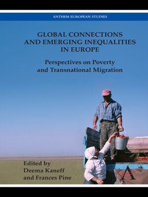 cover image of Global Connections and Emerging Inequalities in Europe